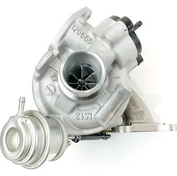 Turbodmychadlo Turbodmychadlo, nabíjecí systém m1je-Fiesta VI/Focus III/B-Max 1.0 MGT1341Z Garrett