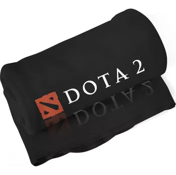 deka Deka DOTA 2 Černá - Sablio - 150x120 cm