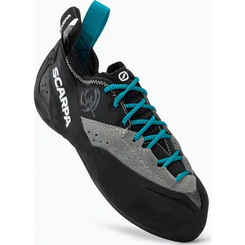 Lezečky Lezečky Scarpa Generator šedá-černe 70068