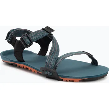 Pánská móda Pánské barefoot sandály Xero Shoes Z-Trail EV deep lagoon