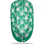 Sablio Hnízdečko pro miminko Bílé květy s lístky