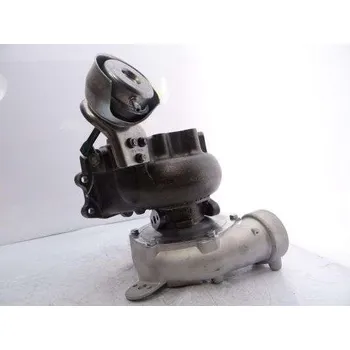 Turbodmychadlo Turbodmychadlo, systém nabíjení GT3271D - TGS 480 HP 353KW Euro 6 Garrett