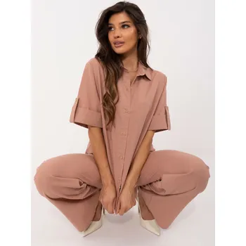 Sada LK KMPL 509670.91 tmavě růžová S/M