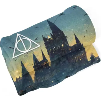 deka Deka Noční Bradavice - Sablio - 150x120 cm