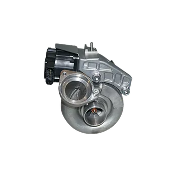 Turbodmychadlo Turbodmychadlo, systém nabíjení 1/3/3 Touring / TFO35HL Mitsubishi