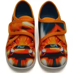 Chlapecké bačkory RICHTER 9000 3296 4831 auto Velikost: 26