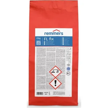 Průmyslové lepidlo Remmers FL fix · Flexibilní lepidlo na obklady a dlažbu C2TE S1