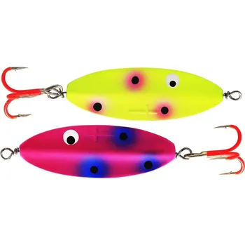 Umělá nástraha Westin Plandavka Praesten Wired Pink Yellow Clown - 4,9 cm 7 g