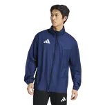 Šusťáková bunda Adidas Entrada 26 Multi tm.modrá Velikost: 128