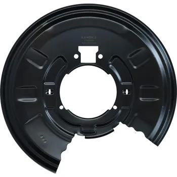 Brzdový kotouč Ochranný plech proti rozstřikování, brzdový kotouč KAMOKA 1180032