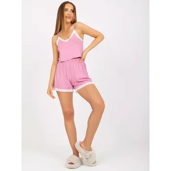 Souprava RV KMPL 7993.11 růžový L/XL