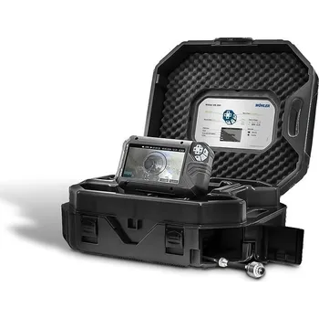 Boroskop Inspekční kamera Wöhler VIS 260 INT - hlavice Ø 26 mm | délka 20 m