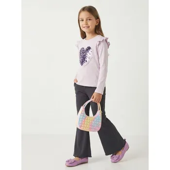 Kabelka Sinsay - Silikonová Pop It kabelka - vícebarevná - 713HE-MLC - 713HE-MLC-ONE