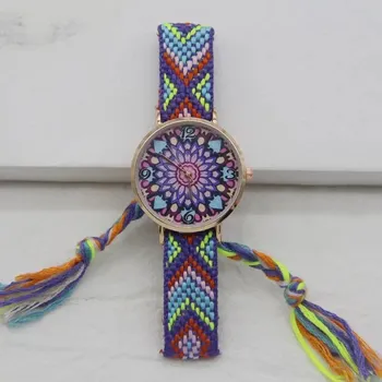 Hodinky Módní boho dámské hodinky | doplňky - Styl 2