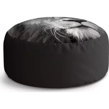 Taburet Sablio Kulatý taburet Circle Lev 2: 38x48 cm - Sablio