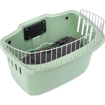 přepravka pro zvíře Ferplast Atlas Bike Rapid 20 košík na kolo MIX barev (nosnost 7 kg) + Doprava zdarma