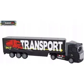 autíčko Nákladní auto - Kontejner 32cm Transport 24/7