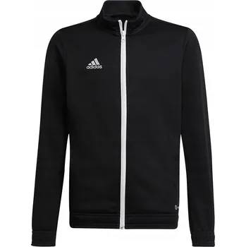 Chlapecká mikina Dětská mikina Adidas polyester , černá, velikost 164