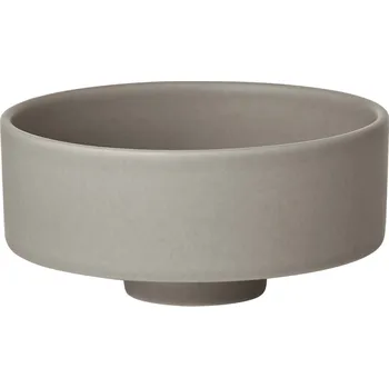 Blomus MAKOTO mísa S šedá