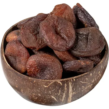 Sušené ovoce Meruňky BIO sušené vypeckované - MámeChuť 200 g