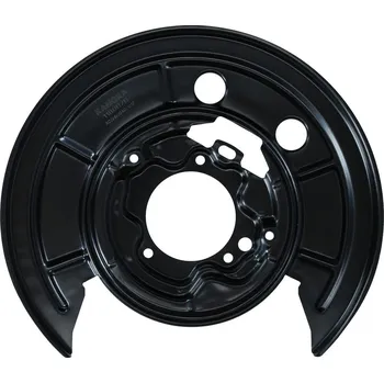 Brzdový kotouč Ochranný plech proti rozstřikování, brzdový kotouč KAMOKA 1180076