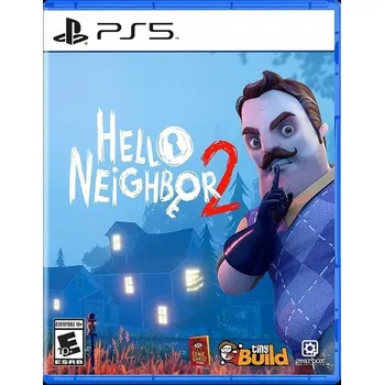 Hra pro PlayStation 5 Hello Neighbor 2 (PS5) PlayStation 5 (PS5) krabicová verze