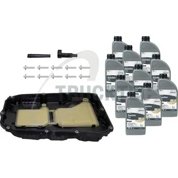 Autodíl Sada Dílů, výměna oleje automatické převodovky TRUCKTEC AUTOMOTIVE 02.25.110