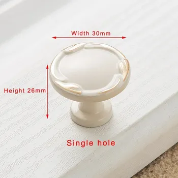 Evropská kuchyňská úchytka | nábytkové madlo - 8806-Single