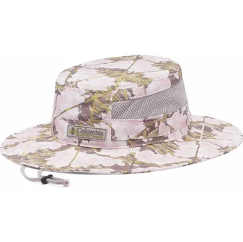 Klobouk Columbia Bora Bora Retro II Booney 2121211694 - pink agate/florascope/icons UNI