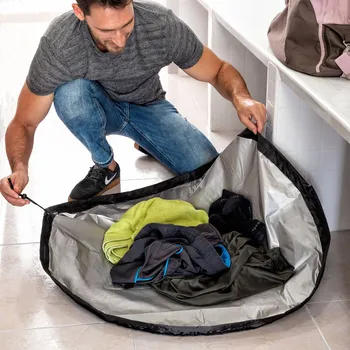 Sportovní taška InnovaGoods Sportovní taška Gymbag 2 v 1 771441