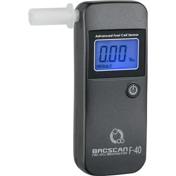 Alkohol tester Aisko BACscan F-40