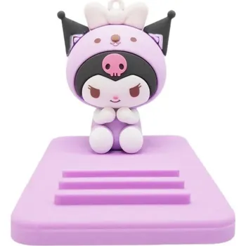 Sanrio anime držák telefonu | stojan na mobil - BÍLÝ