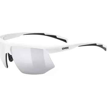 Sluneční brýle Uvex UVEX brýle AERIOS bílá mirror silver