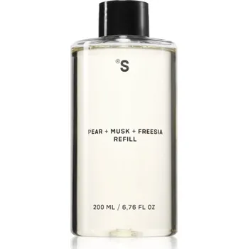 Sister's Aroma Pear & Musk + Fresia náplň do aroma difuzérů 200 ml