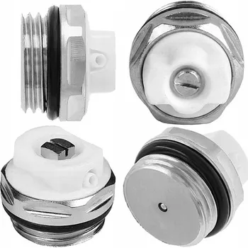 Ventil HYDROLAND MECHANICKÝ ODVZDUŠŇOVACÍ VENTIL 1/2" S KLÍČEM