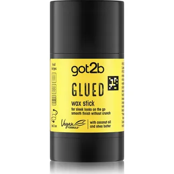 Stylingový přípravek Schwarzkopf Got2b glued wax stick vosk pro úpravu vlasů v tyčince 50 g