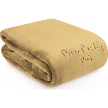 deka Deka Eurofirany akryl 160 cm x 220 cm stříbrná