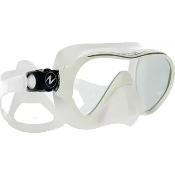 Potápěčská maska Aqualung Potápěčské brýle LINEA bílá WWHCLR
