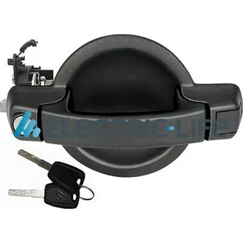 Dveře karosérie Vnější klika dveří ELECTRIC LIFE ZR80503