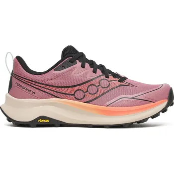 Dámská běžecká obuv Saucony Peregrine 16 mauve/salmon 37