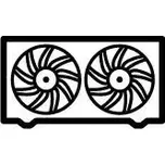 NRF Větrák chlazení motoru NRF 470193 + DOPRAVA ZDARMA!