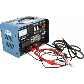 Nabíječka autobaterie S-MORAY75 Nabíječka autobaterií 75A 6/12V Satra