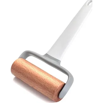 Váleček na těsto Váleček na těsto s kráječem | kuchyňský nástroj, pizza doplněk - 6