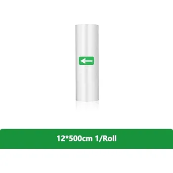 Vakuovací role | vakuové balení, potravinové sáčky - 12x500cm