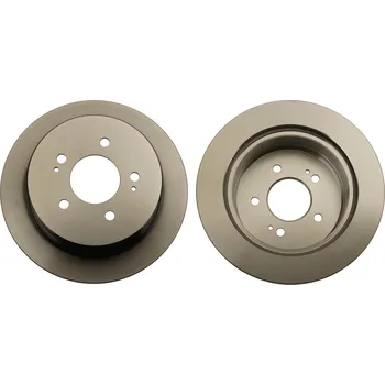 Brzdový kotouč Brzdový kotouč TRW DF4986S