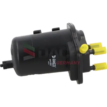 Palivový filtr Palivový filtr DACO DFF2600