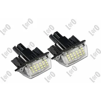 Osvětlení SPZ Osvětlení SPZ ABAKUS L51-210-0002LED