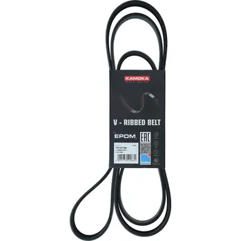 Auto-moto ozubený klínový řemen KAMOKA 7016196