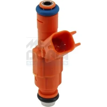 Palivový systém Vstřikovací tryska MEAT & DORIA 75116009