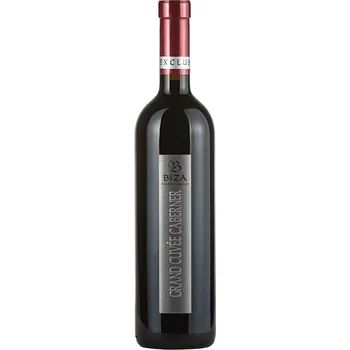 Víno Cuvée Caberner, Vinařství Bíza (2019)